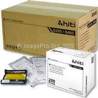 HiTi Case of Paper for 600 Series